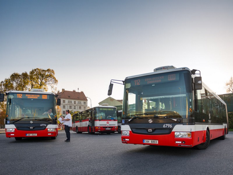 Praha se opět vysmála ekologii a nakoupí autobusy na naftu